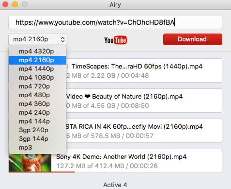 Download music on mac from youtube free